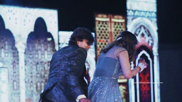 Best Couple Performance | Sangeet Couple Dance Bride & Groom | Sona Kitna Sona Hai | смотреть онлайн