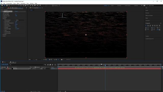 How to Animate Snow in After Effects смотреть онлайн