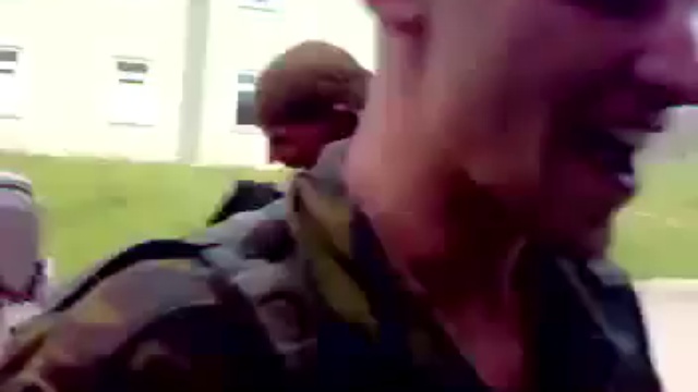 Наши отжигают на грузинской военной базе (часть 1) смотреть онлайн