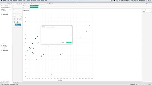 Dynamic Parameters with Tableau Extension API смотреть онлайн