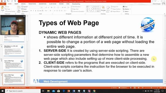INTRODUCTION TO WEB DEVELOPMENT|CREATING WEBSITE FROM SCRATCH смотреть онлайн