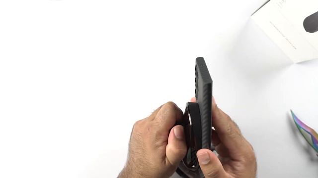 PITAKA MagEZ Car Mount Pro Wireless Charger Review смотреть онлайн
