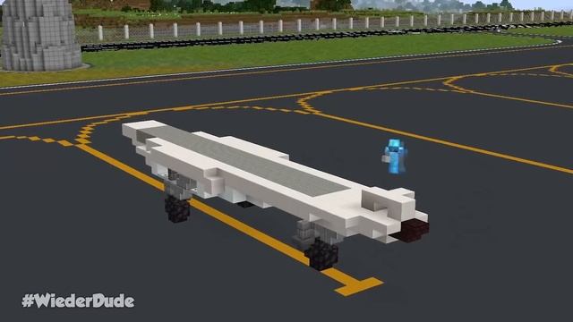 Minecraft NOOB Vs PRO Vs HACKER: AIRPLANE HOUSE BUILD CHALLENGE In Minecraft / Animation