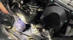 Как найти номер двигателя на Туареге (VW Touareg)