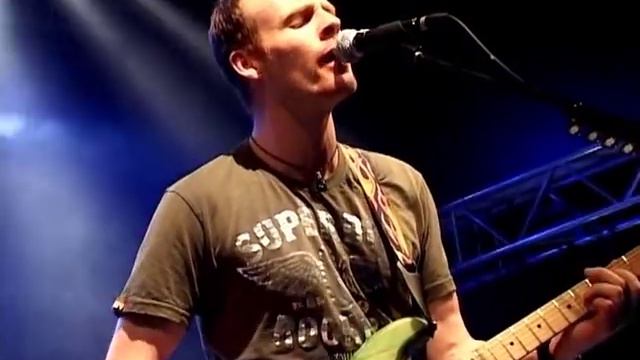 Ten Years After Live At Fiesta City 2008 XviD DVDRip Join ge By ushisha смотреть онлайн