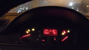 Как снять ошибку неисправности  рулевого управления