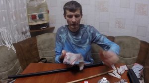 Разборка и чистка ружья Hatsan Escort. Disassembly and cleaning