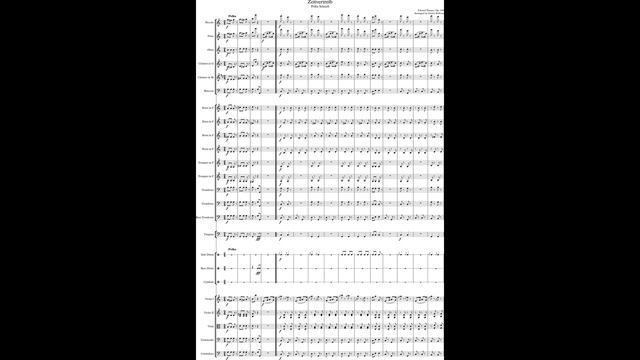 Eduard Strauss, Zeitvertreib, Polka Schnell, Op. 248, Arr. CPE Strauss, (www.cpestrauss.com) смотреть онлайн