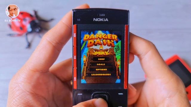 The Best Nokia Java Games | Nokia x3-00 #nokia #games смотреть онлайн