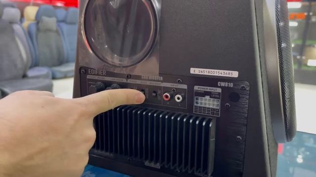 Edifier cw810 обзор смотреть онлайн