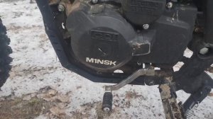 Честный обзор m1nsk x250. Твоя дорога в эндуро