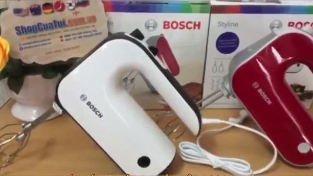 Máy ĐÁNH TRỨNG TRỘN BỘT BOSCH MFQ40303 Và BOSCH MFQ4020 - Shopcuatui.com.vn смотреть онлайн