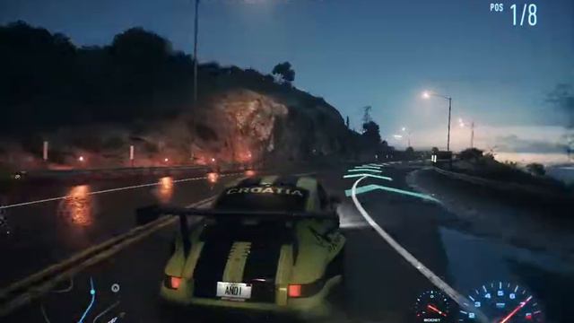 NFS 2015 PC /Marco's Collection/ 2:45:48 смотреть онлайн