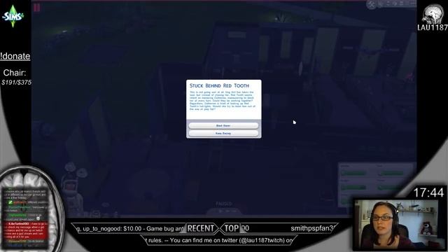 The Sims 4: Spaceship crash landing смотреть онлайн