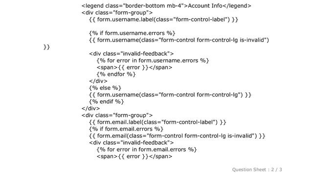 HTML : Hide/Show form on button click in Flask смотреть онлайн