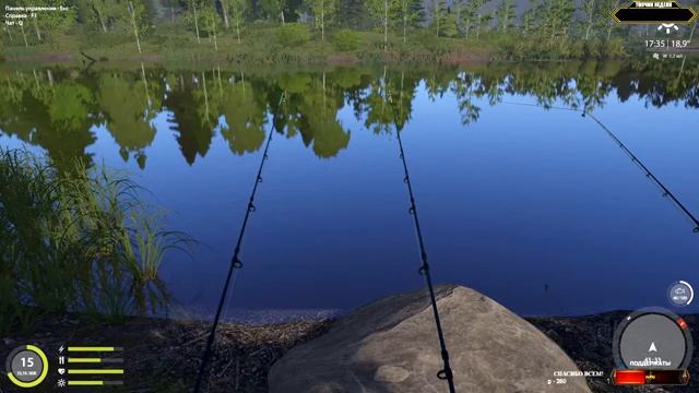 Russian Fishing 4 ? Рыбалка. Байки. - СТРИМчанский 13 | (+18) смотреть онлайн