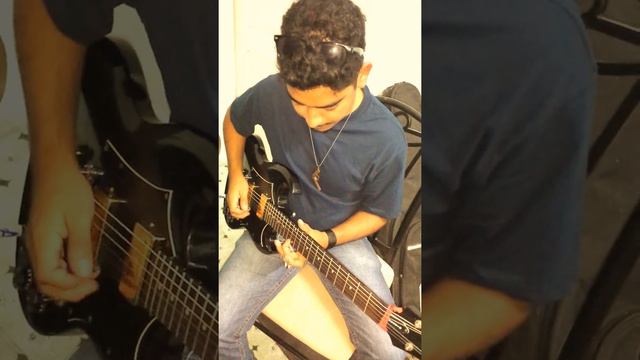 Midnight epiphone SG Almost 7 LEAD GUITARIST смотреть онлайн