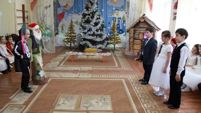 Сабина Новый 2017 год 2 класс смотреть онлайн