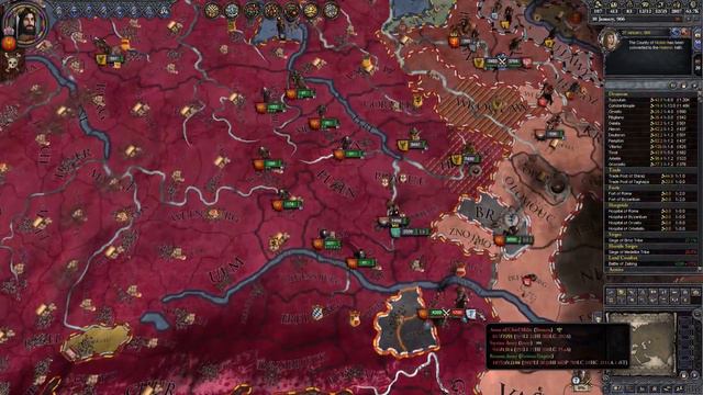 Crusader Kings 2: Holy Fury — Part 124 - Abdication смотреть онлайн