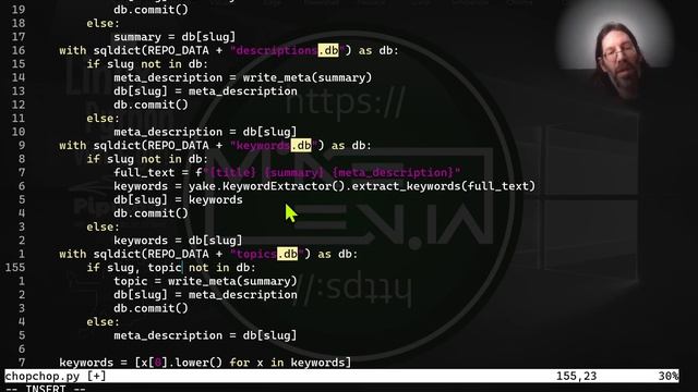 Using AI Keyword Clustering to Add Category to Jekyll GIthub Pages Blog смотреть онлайн