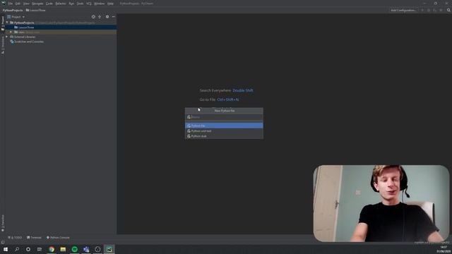 Installing PyCharm | Getting Started With Python | Part Three! смотреть онлайн