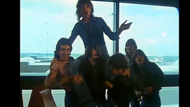 Ted Mulry with Bon Scott & friends смотреть онлайн