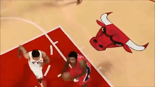NBA 2k15 | Montage | LPSR смотреть онлайн