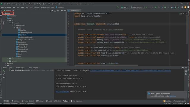 How to Create Kids Game App Android Studio | Kids Game | Earn Daily Money | @androidkidsgame #game смотреть онлайн