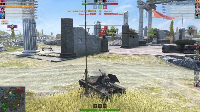 Мастера на Вафле в ничью в Превосходство.