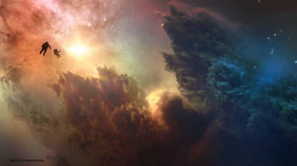 Space Ambient Mix 64 - Tape/01 by Collapsed Textures