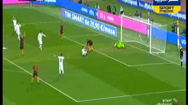 هدف فوز روما امام كاليارى بالدورى الايطالى смотреть онлайн