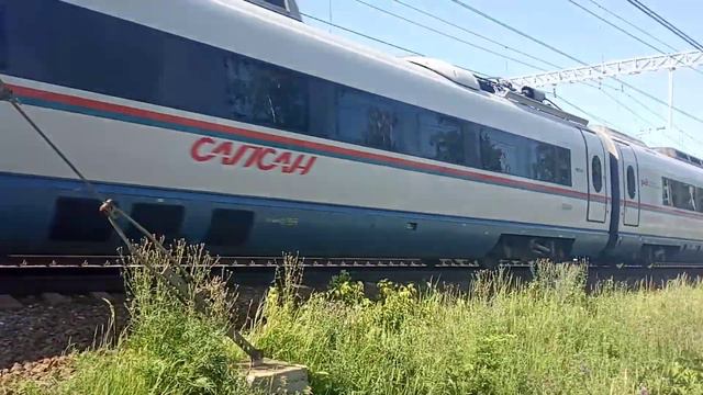#Сапсан. Sapsan train. #Train. ЭВС «Сапсан». Velaro RUS. смотреть онлайн