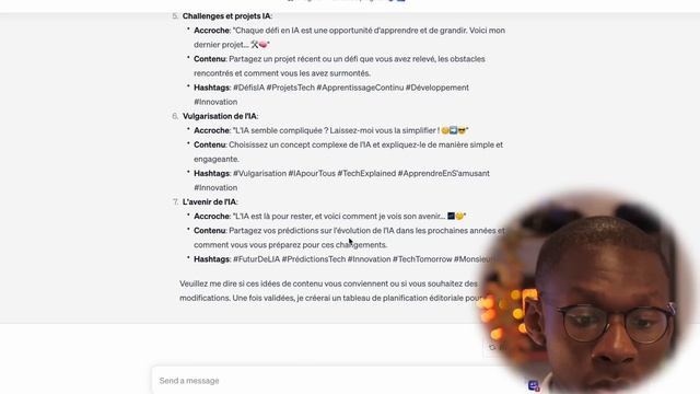 Le nouveau plugin ChatGPT x Canva - Monsieur IA смотреть онлайн
