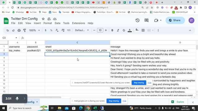 Web Scraping of Twitter.com Website Using Python | ? Twitter BOT смотреть онлайн