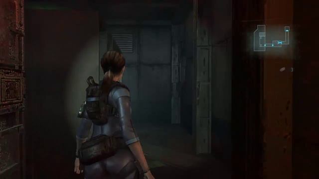 Resident Evil Revelations #9 Episode 7 Hunters On The Foredeck HD MAX Settings смотреть онлайн