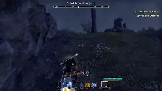 The Elder Scrolls Online: Western Skyrim Treasure Map 2 II, Schatzkarte westliches Himmelsrand, ESO смотреть онлайн