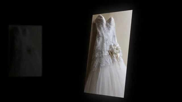 презентация свадебного платья и украшения к нему смотреть онлайн