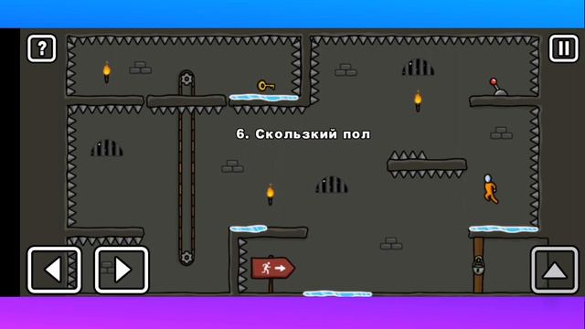 Прошел Самых Сложных Десять Заданий в Игре ||One level 3|| смотреть онлайн