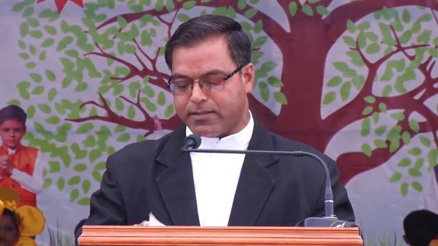 Welcome Speech | Fr. Felix D'Souza | Annual Function 2018 | Part-5 | St. John's School Katsila. смотреть онлайн