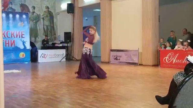 Oriental классика на региональном танцевальном турнире смотреть онлайн