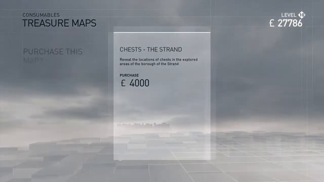 Assassin's Creed® Syndicate_how to buy Treasure Maps смотреть онлайн