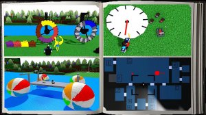 ИГРЫ И МЕХАНИЗМЫ КОТА Build a Boat  for treasure