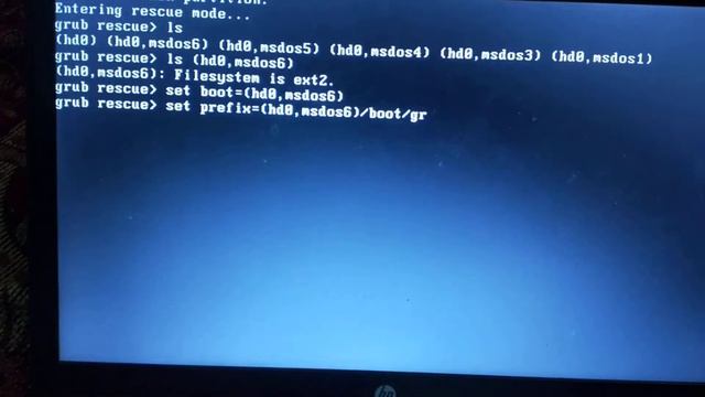 HOW TO FIX GRUB RESCUE MODE NO SUCH PARTITION QUICKLY || RESCUE MODE || WINDOWS SYSTEMS смотреть онлайн