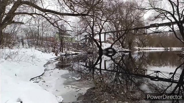 Прогулка р.Плиса г.Жодино смотреть онлайн