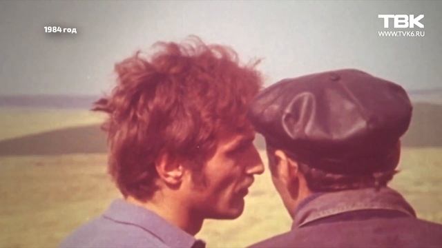 Кинохроники Красноярья об успехах Красноярского края в свой пятидесятилетний юбилей в 1984-м году смотреть онлайн