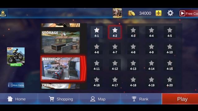 Special Ops 2021 Encounter Shooting Games 3D FPS - Android Gameplay #17 смотреть онлайн