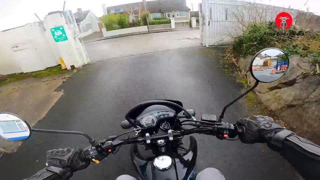 BEST Starter Super Moto? 2013 Suzuki DR125 - (Review) смотреть онлайн