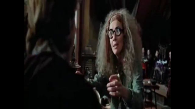 Что Сивилла Трелони думает о других