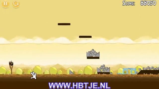 Angry Birds Mighty Hoax 5-16 смотреть онлайн