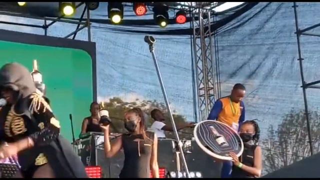 RAILA AMOLLO ODINGA AND JAMES ORENGO ARRIVES AT LUO FESTIVAL AND PERFOMS LEAVING FANS SPEECHLESS🔥🔥 смотреть онлайн